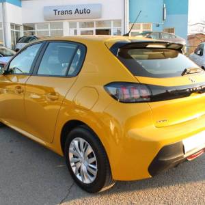 Peugeot 208 1.2 Puretech