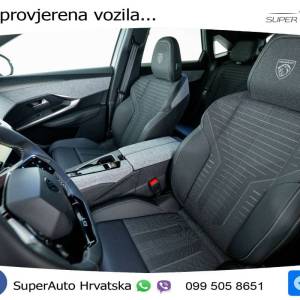 Peugeot 3008 1.2 Aut. 145 GT 145 KS, LED+ACC+GR SJED+KAM+VIRT+PDC