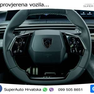 Peugeot 3008 1.2 Aut. 145 GT 145 KS, LED+ACC+GR SJED+KAM+VIRT+PDC
