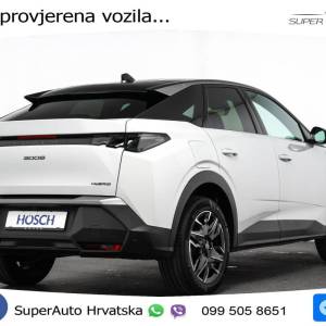 Peugeot 3008 1.2 Aut. 145 GT 145 KS, LED+ACC+GR SJED+KAM+VIRT+PDC