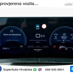 Peugeot 3008 1.2 Aut. 145 GT 145 KS, LED+ACC+GR SJED+KAM+VIRT+PDC