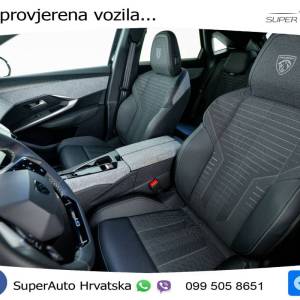 Peugeot 3008 1.2 Aut. GT 145 KS, ACC+KAM+GR SJED+VIRT+NAVI