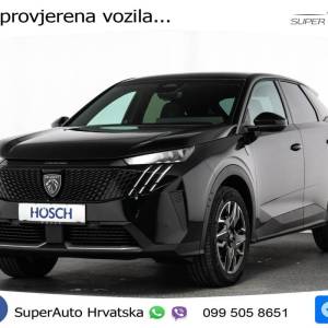 Peugeot 3008 1.2 Aut. GT 145 KS, ACC+KAM+GR SJED+VIRT+NAVI