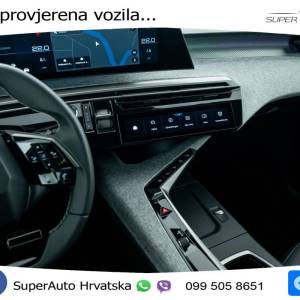 Peugeot 3008 1.2 Aut. GT 145 KS, ACC+KAM+GR SJED+VIRT+NAVI