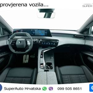 Peugeot 3008 1.2 Aut. GT 145 KS, ACC+KAM+GR SJED+VIRT+NAVI