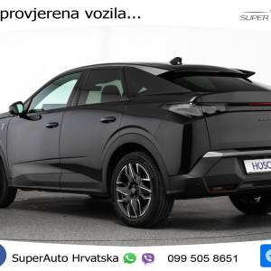 Peugeot 3008 1.2 Aut. GT 145 KS, ACC+KAM+GR SJED+VIRT+NAVI