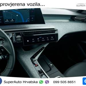 Peugeot 3008 1.2 Aut. GT 145 KS, ACC+KAM+GR SJED+VIRT+NAVI