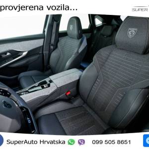 Peugeot 3008 1.2 Aut. GT 145 KS, ACC+KAM+GR SJED+VIRT+NAVI