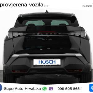 Peugeot 3008 1.2 Aut. GT 145 KS, ACC+KAM+GR SJED+VIRT+NAVI