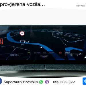Peugeot 3008 1.2 Aut. GT 145 KS, ACC+KAM+GR SJED+VIRT+NAVI