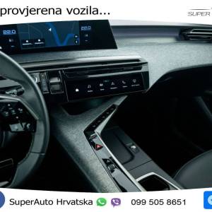 Peugeot 3008 1.2 Aut. GT 145 KS, ACC+KAM+GR SJED+VIRT+NAVI