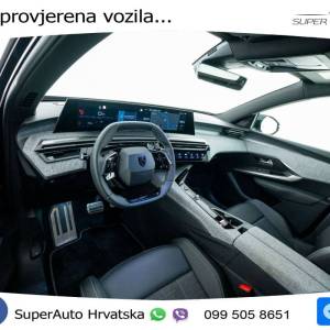 Peugeot 3008 1.2 Aut. GT 145 KS, ACC+KAM+GR SJED+VIRT+NAVI