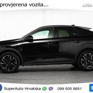 Peugeot 3008 1.2 Aut. GT 145 KS, ACC+KAM+GR SJED+VIRT+NAVI