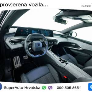 Peugeot 3008 1.2 Aut. GT 145 KS, ACC+KAM+GR SJED+VIRT+NAVI