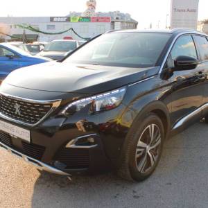 Peugeot 3008 1.2 Puretech AUTOMATIK Allure *LED, NAVIGACIJA, KAMERA*