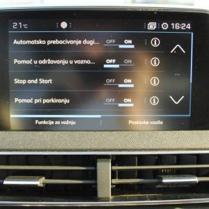 Peugeot 3008 1.2 Puretech AUTOMATIK Allure *LED, NAVIGACIJA, KAMERA*