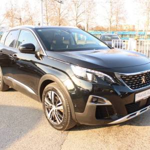 Peugeot 3008 1.2 Puretech AUTOMATIK Allure *LED, NAVIGACIJA, KAMERA*
