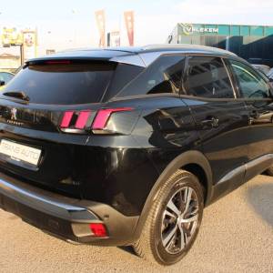 Peugeot 3008 1.2 Puretech AUTOMATIK Allure *LED, NAVIGACIJA, KAMERA*