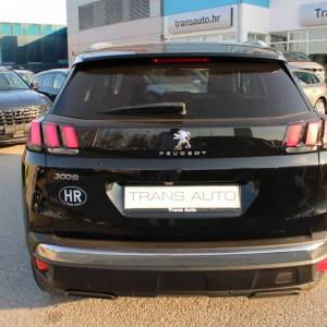 Peugeot 3008 1.2 Puretech AUTOMATIK Allure *LED, NAVIGACIJA, KAMERA*