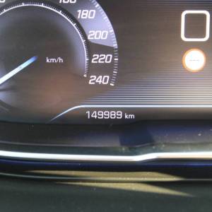 Peugeot 3008 1.2 Puretech AUTOMATIK Allure *LED, NAVIGACIJA, KAMERA*