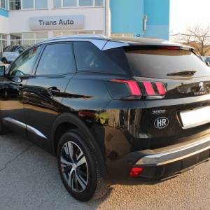 Peugeot 3008 1.2 Puretech AUTOMATIK Allure *LED, NAVIGACIJA, KAMERA*