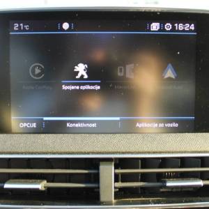 Peugeot 3008 1.2 Puretech AUTOMATIK Allure *LED, NAVIGACIJA, KAMERA*