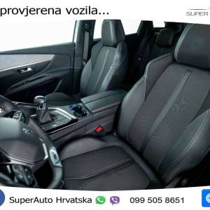Peugeot 3008 1.2 PureTech GT 131 KS, ACC+KAM+VIRT+NAVI