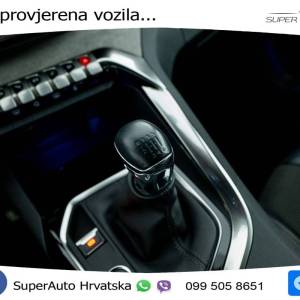 Peugeot 3008 1.2 PureTech GT 131 KS, ACC+KAM+VIRT+NAVI