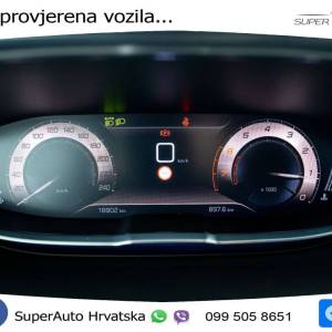 Peugeot 3008 1.2 PureTech GT 131 KS, ACC+KAM+VIRT+NAVI