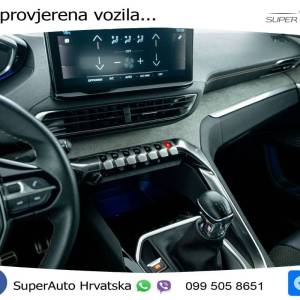 Peugeot 3008 1.2 PureTech GT 131 KS, ACC+KAM+VIRT+NAVI