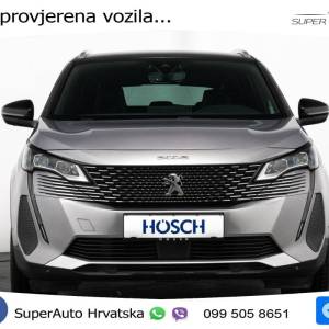 Peugeot 3008 1.2 PureTech GT 131 KS, ACC+KAM+VIRT+NAVI