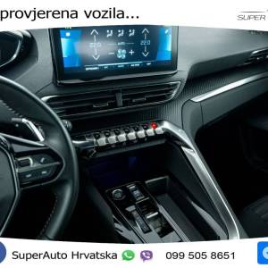 Peugeot 3008 1.6 Aut. Active 225 KS, LED+TEM+KAM+VIRT+PDC