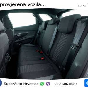 Peugeot 3008 1.6 Aut. Active 225 KS, LED+TEM+KAM+VIRT+PDC