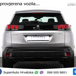 Peugeot 3008 1.6 Aut. Active 225 KS, LED+TEM+KAM+VIRT+PDC