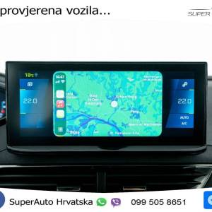 Peugeot 3008 1.6 Aut. Active 225 KS, LED+TEM+KAM+VIRT+PDC