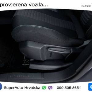 Peugeot 3008 1.6 Aut. Active 225 KS, LED+TEM+KAM+VIRT+PDC
