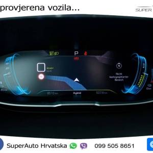 Peugeot 3008 1.6 Aut. Allure 180 KS, LED+ACC+KAM+VIRT+PDC