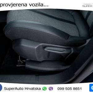 Peugeot 3008 1.6 Aut. Allure 180 KS, LED+ACC+KAM+VIRT+PDC