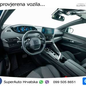Peugeot 3008 1.6 Aut. Allure 180 KS, LED+ACC+KAM+VIRT+PDC