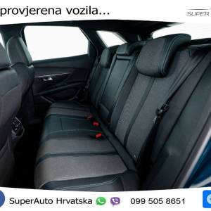 Peugeot 3008 1.6 Aut. Allure 180 KS, LED+ACC+KAM+VIRT+PDC