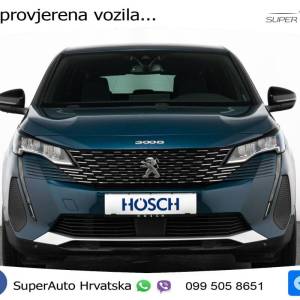 Peugeot 3008 1.6 Aut. Allure 180 KS, LED+ACC+KAM+VIRT+PDC