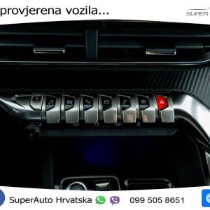 Peugeot 3008 1.6 Aut. Allure 180 KS, LED+ACC+KAM+VIRT+PDC