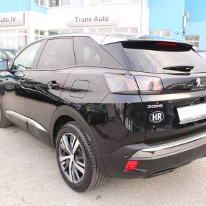 Peugeot 3008 PHEV 225 Allure AUTOMATIK *LED, NAVIGACIJA, KAMERA*