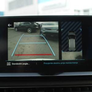 Peugeot 3008 PHEV 225 Allure AUTOMATIK *LED, NAVIGACIJA, KAMERA*