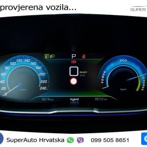 Peugeot 3008 SUV 1.6 Aut. Allure 179 KS, ACC+KAM+VIRT+NAVI