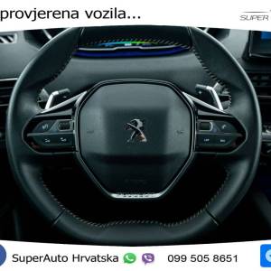 Peugeot 3008 SUV 1.6 Aut. Allure 179 KS, ACC+KAM+VIRT+NAVI