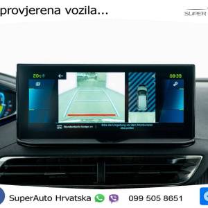 Peugeot 3008 SUV 1.6 Aut. Allure 179 KS, ACC+KAM+VIRT+NAVI