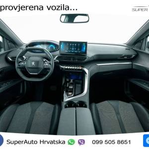 Peugeot 3008 SUV 1.6 Aut. Allure 179 KS, ACC+KAM+VIRT+NAVI