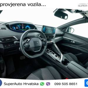 Peugeot 3008 SUV 1.6 Aut. Allure 179 KS, ACC+KAM+VIRT+NAVI