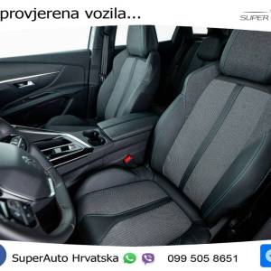 Peugeot 3008 SUV 1.6 Aut. Allure 179 KS, ACC+KAM+VIRT+NAVI